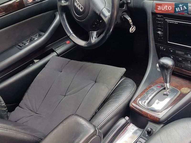 Універсал Audi A6 2000 в Вінниці фото 10 Універсал Audi A6 2000 в Вінниці