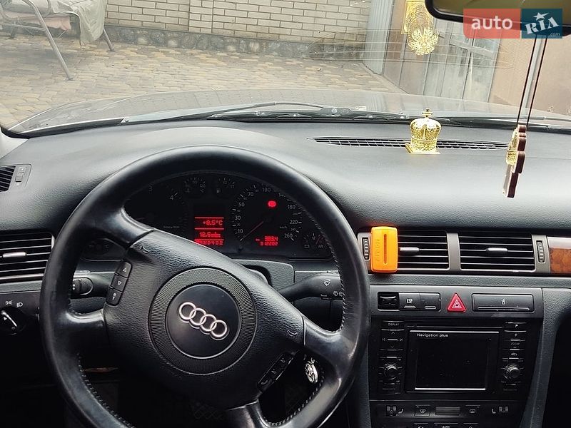 Універсал Audi A6 2000 в Вінниці фото 9 Універсал Audi A6 2000 в Вінниці