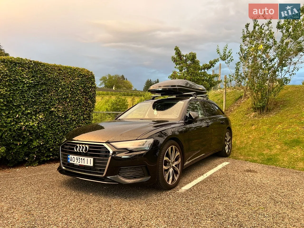 2020 Audi A6 - мініатюра 33