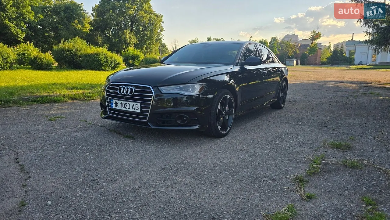 2014 Audi A6 - мініатюра 16