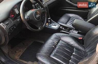 Універсал Audi A6 2002 в Сумах