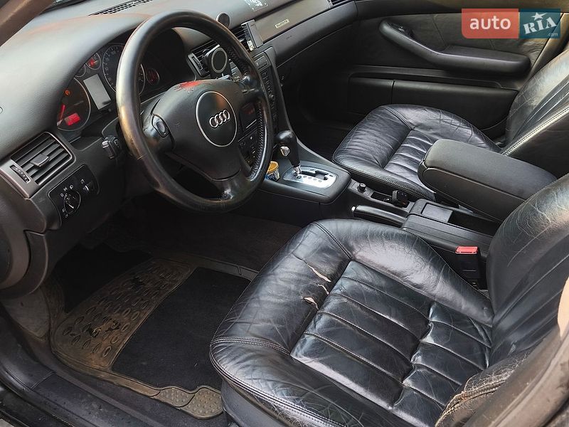 Універсал Audi A6 2002 в Сумах
