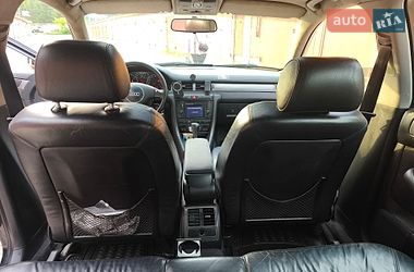 Універсал Audi A6 2002 в Сумах