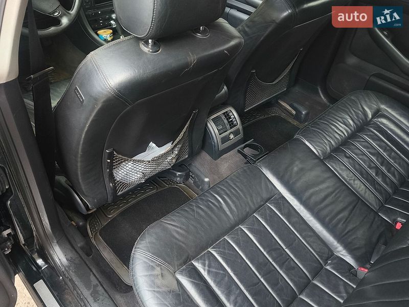 Універсал Audi A6 2002 в Сумах