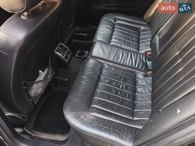 Універсал Audi A6 2002 в Сумах