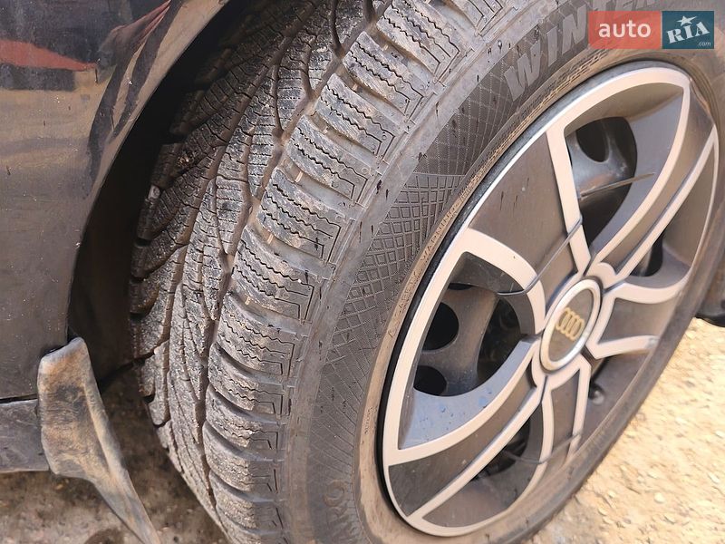 Універсал Audi A6 2002 в Сумах