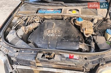 Універсал Audi A6 2002 в Сумах