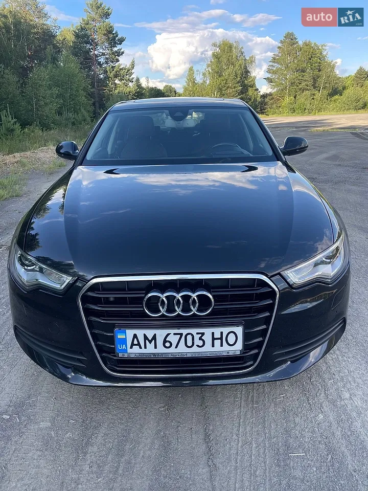 2014 Audi A6 - мініатюра 34