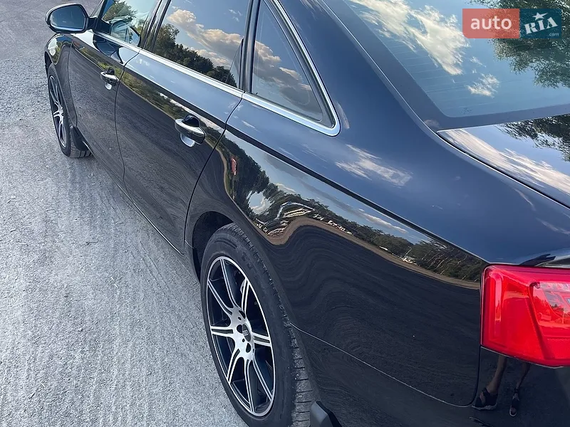 Audi A6 2013 VIN WAUZZZ4G2EN047188 фото оголошення 6 з 77