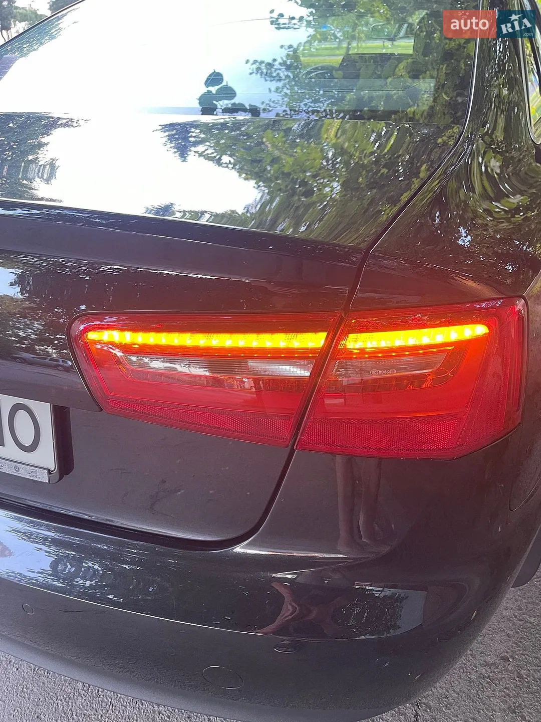 2013 Audi A6 - мініатюра 14