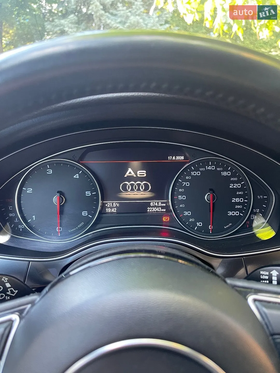 2013 Audi A6 - мініатюра 16