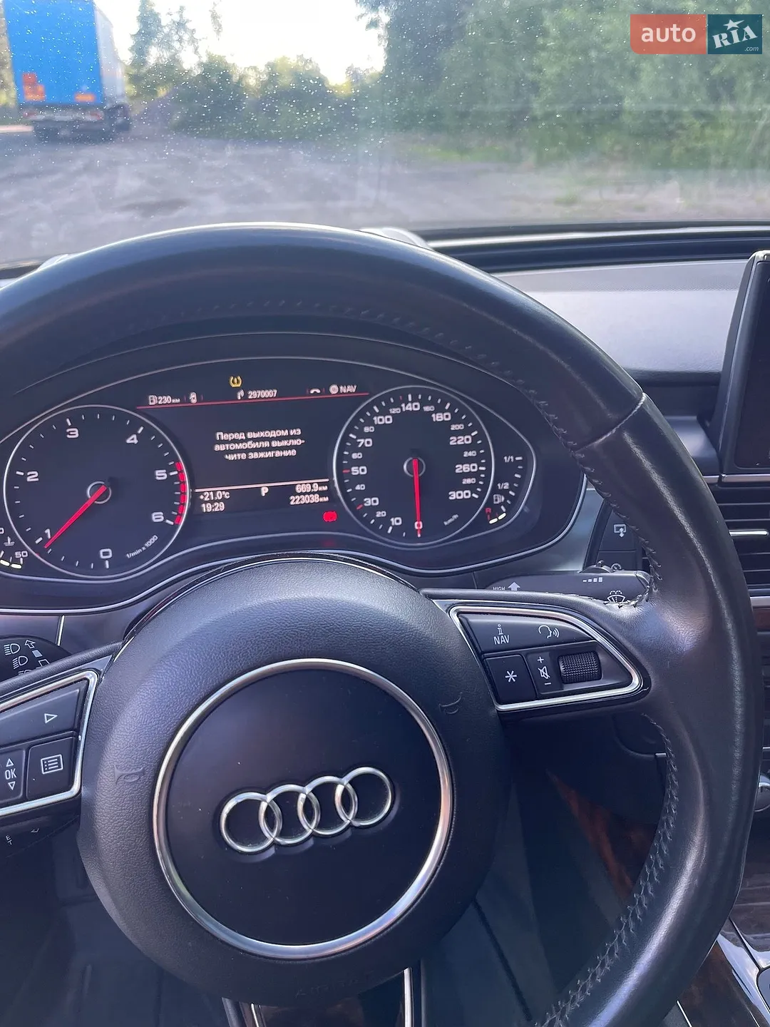 2013 Audi A6 - мініатюра 17