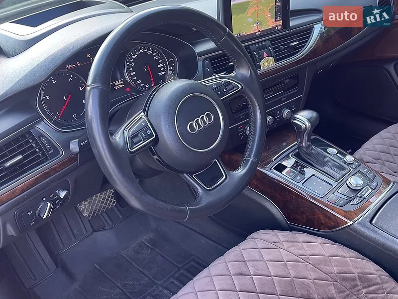 Audi A6 2013 VIN WAUZZZ4G2EN047188 фото оголошення 18 з 77