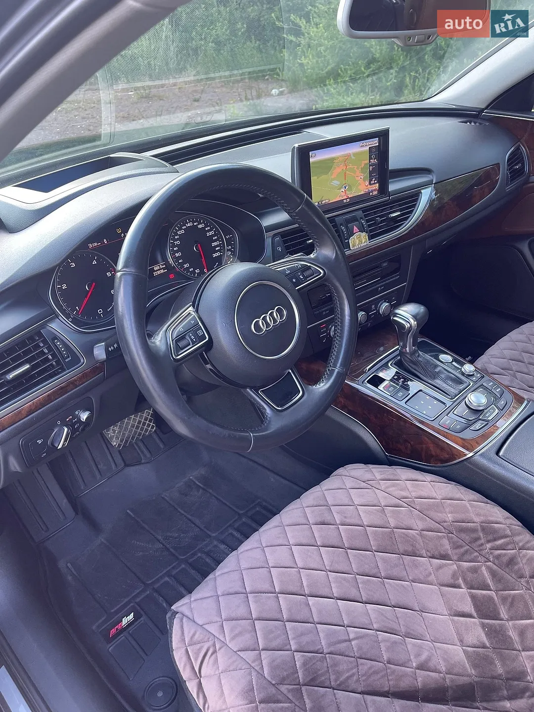 2013 Audi A6 - мініатюра 20