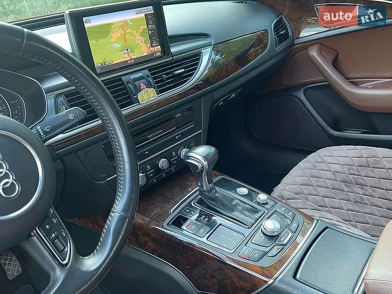Audi A6 2013 VIN WAUZZZ4G2EN047188 фото оголошення 20 з 77