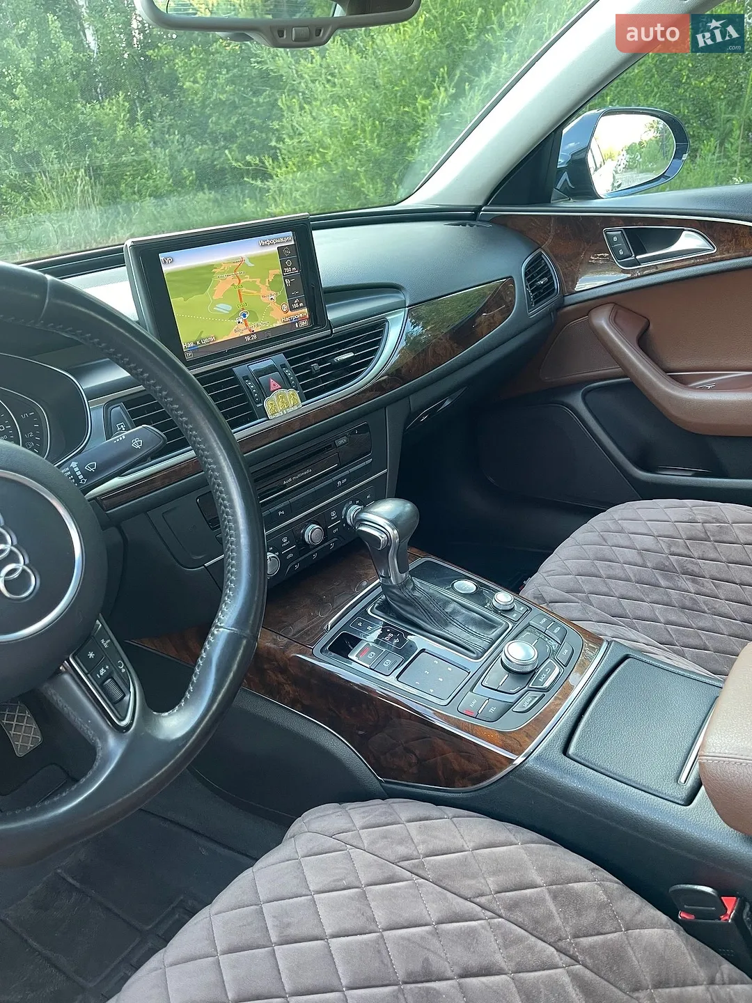 2013 Audi A6 - мініатюра 18