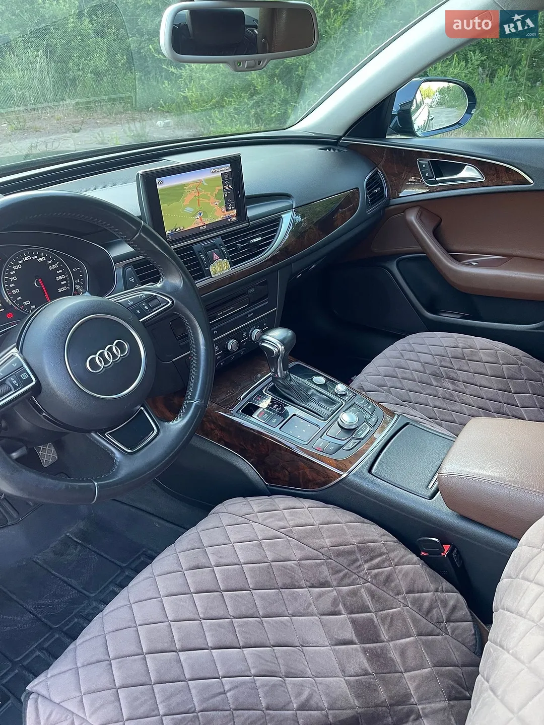 2013 Audi A6 - мініатюра 22