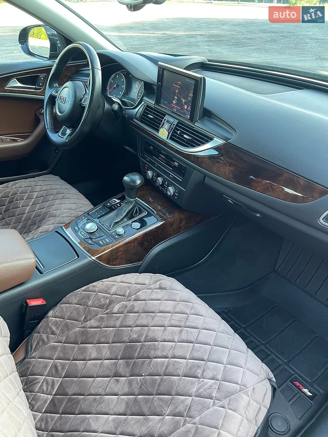 2013 Audi A6 - мініатюра 23