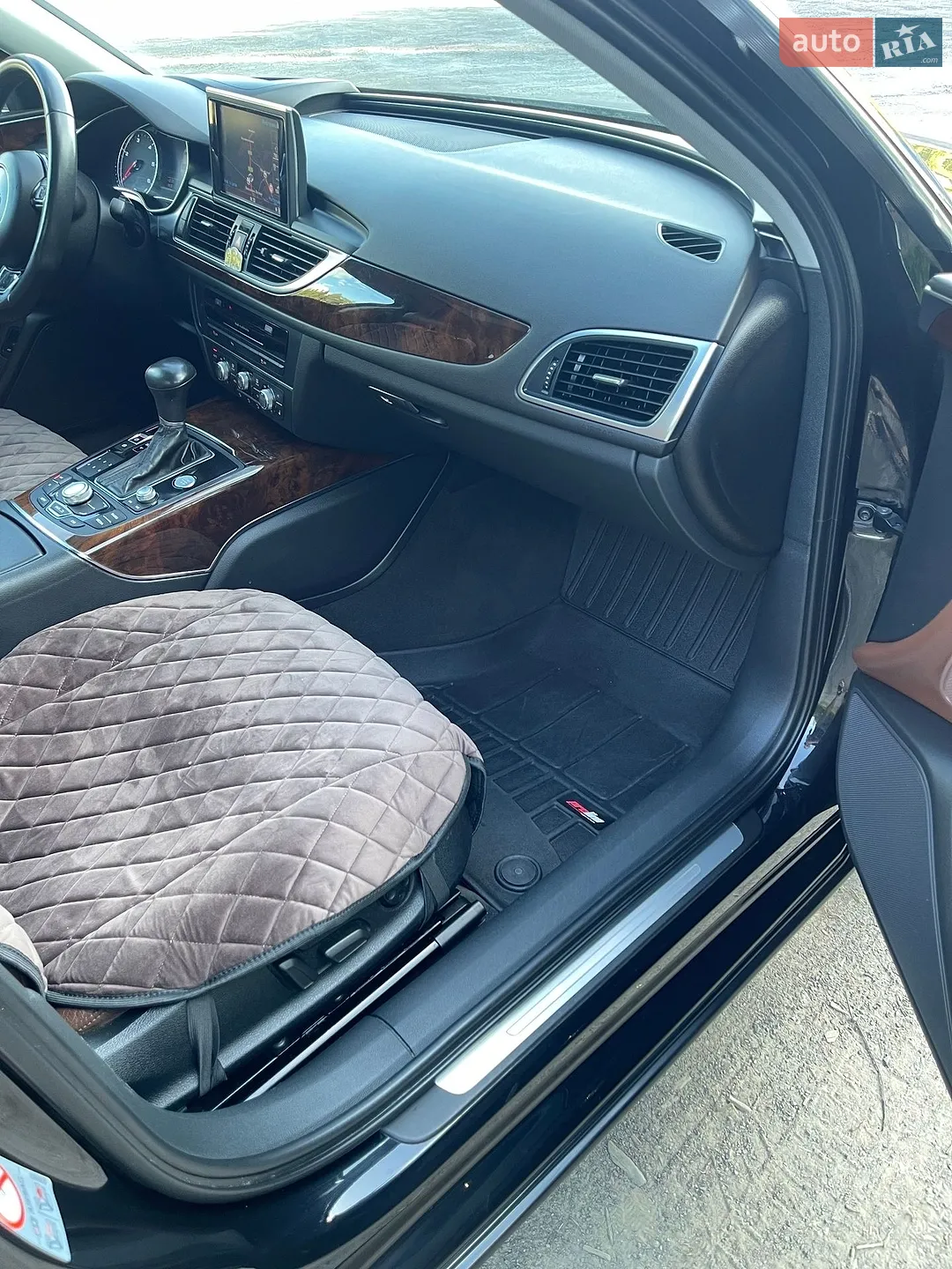 2013 Audi A6 - мініатюра 24