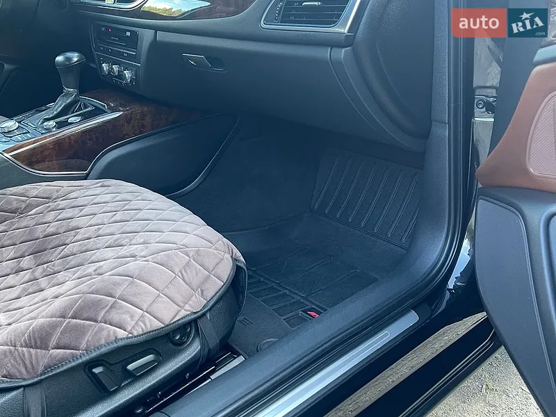 Audi A6 2013 VIN WAUZZZ4G2EN047188 фото оголошення 25 з 77