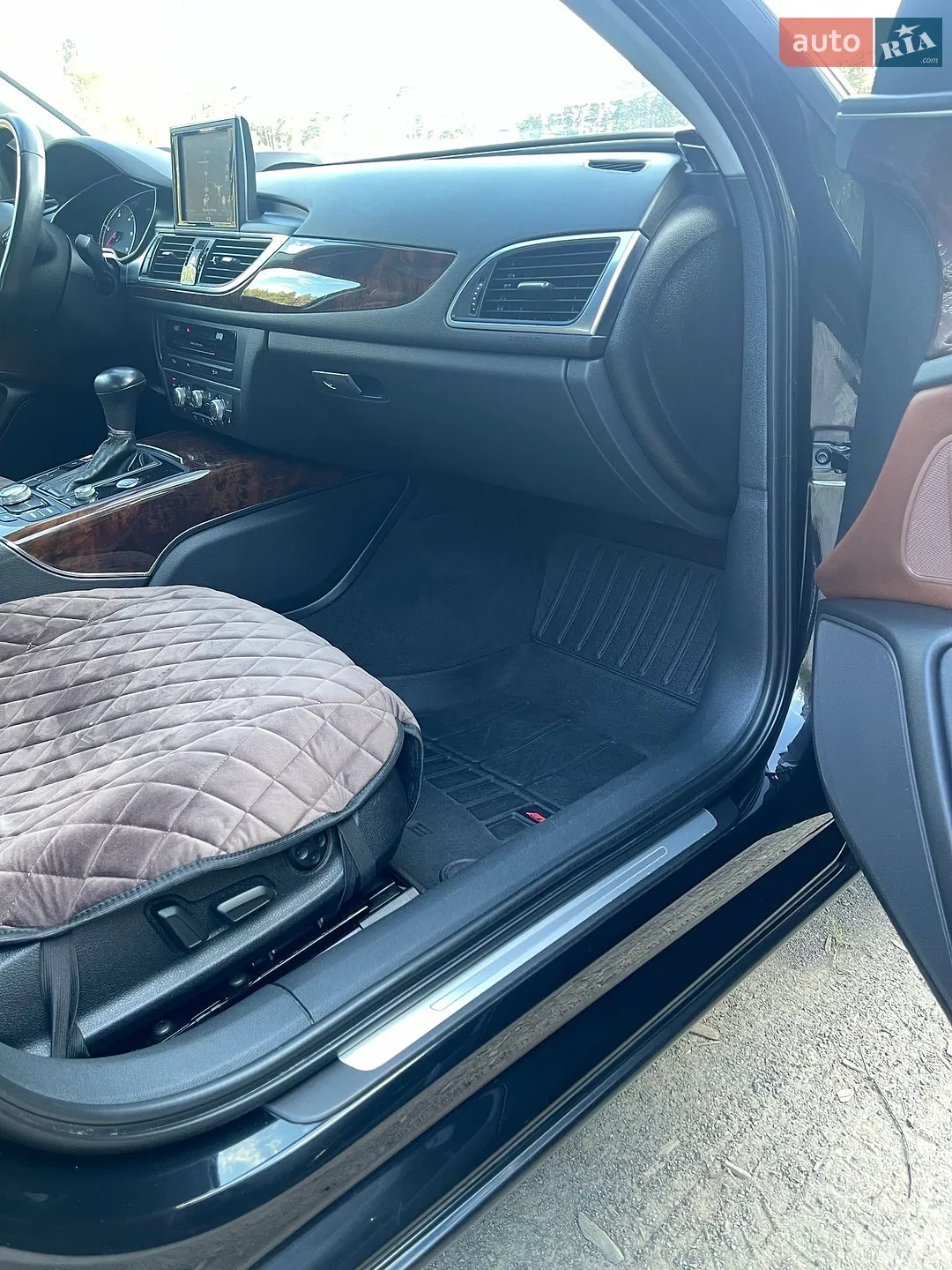 2013 Audi A6 - мініатюра 26