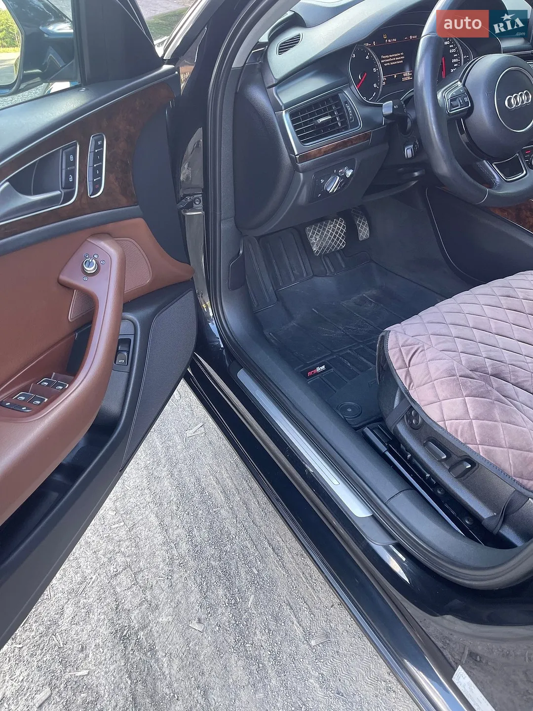 2013 Audi A6 - мініатюра 29