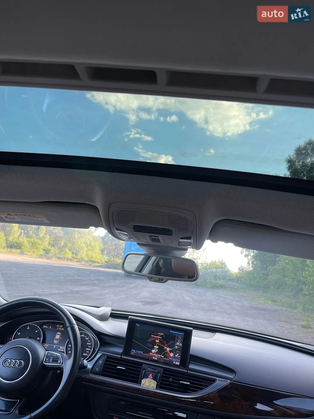 2013 Audi A6 - мініатюра 39