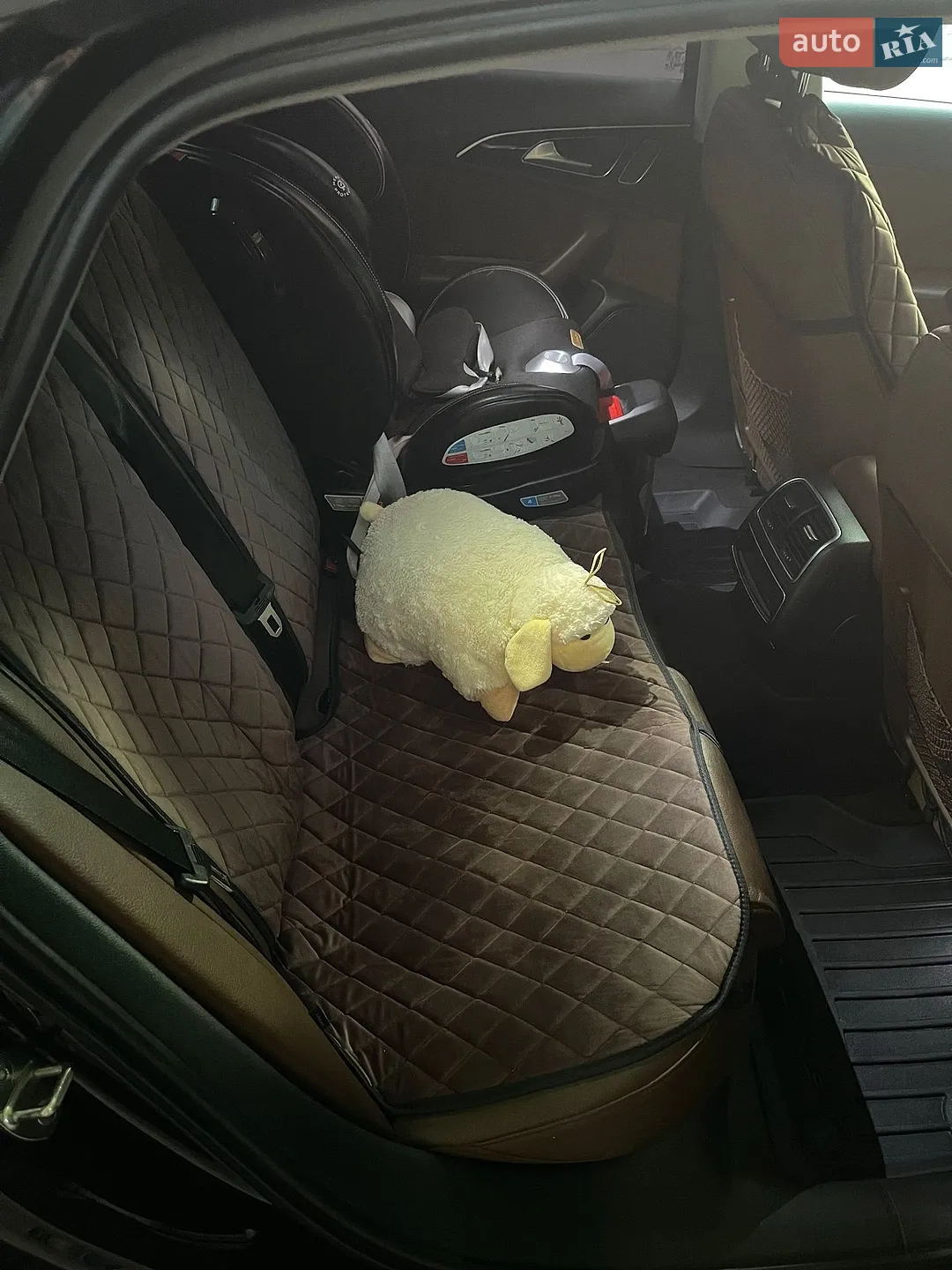 2013 Audi A6 - мініатюра 45