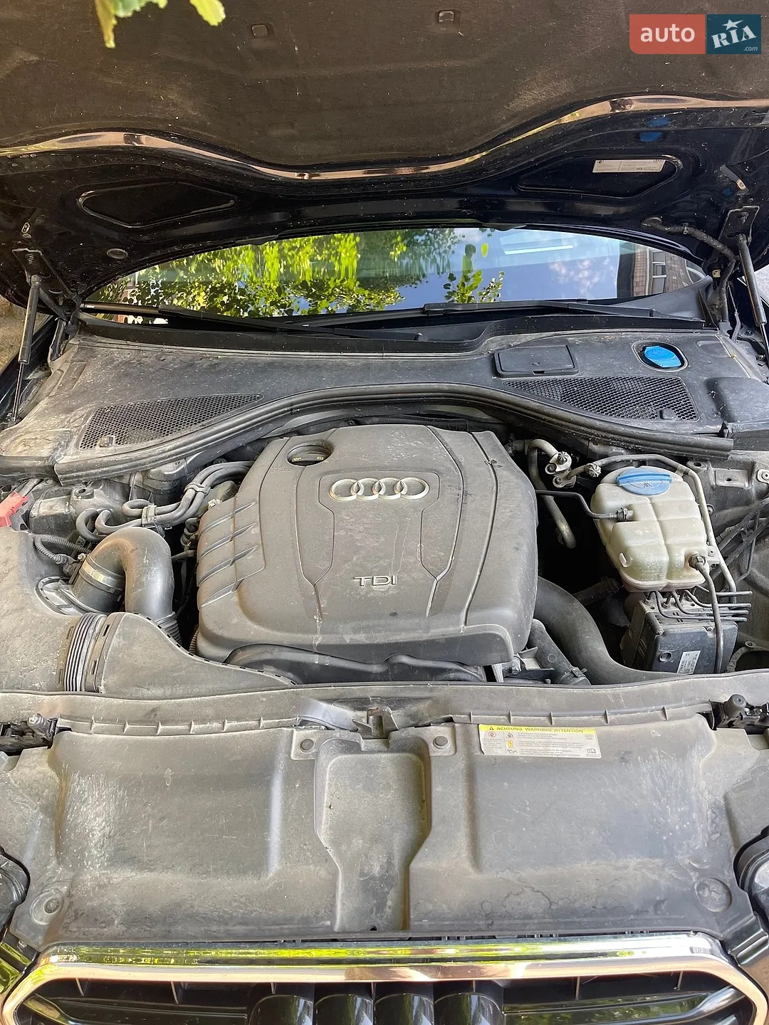 2013 Audi A6 - мініатюра 48
