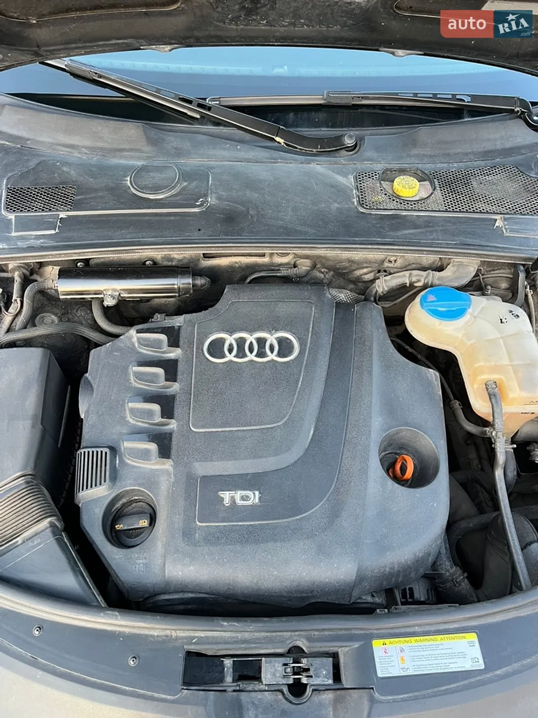 2011 Audi A6 - мініатюра 13