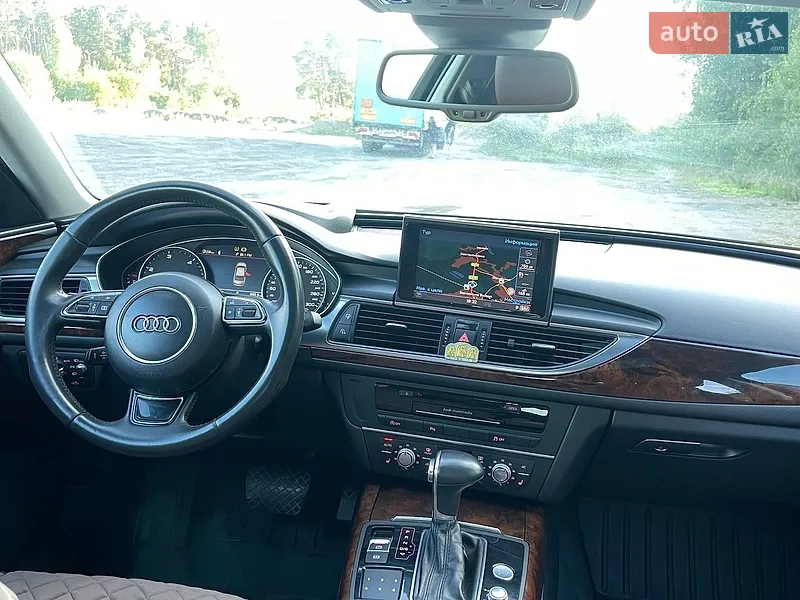 Audi A6 2013 VIN WAUZZZ4G2EN047188 фото оголошення 19 з 77