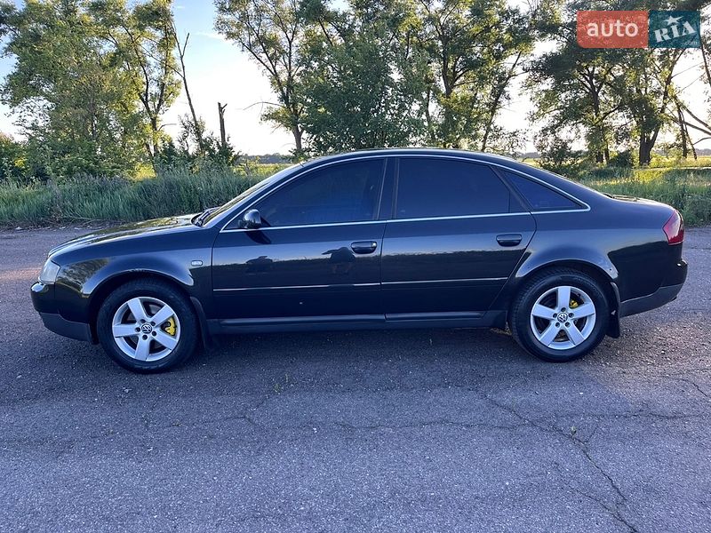 Седан Audi A6 2001 в Узине фото 4 Седан Audi A6 2001 в Узине