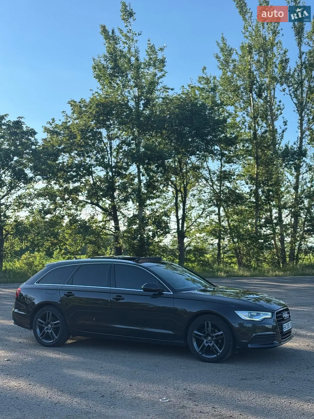 2011 Audi A6 - мініатюра 4