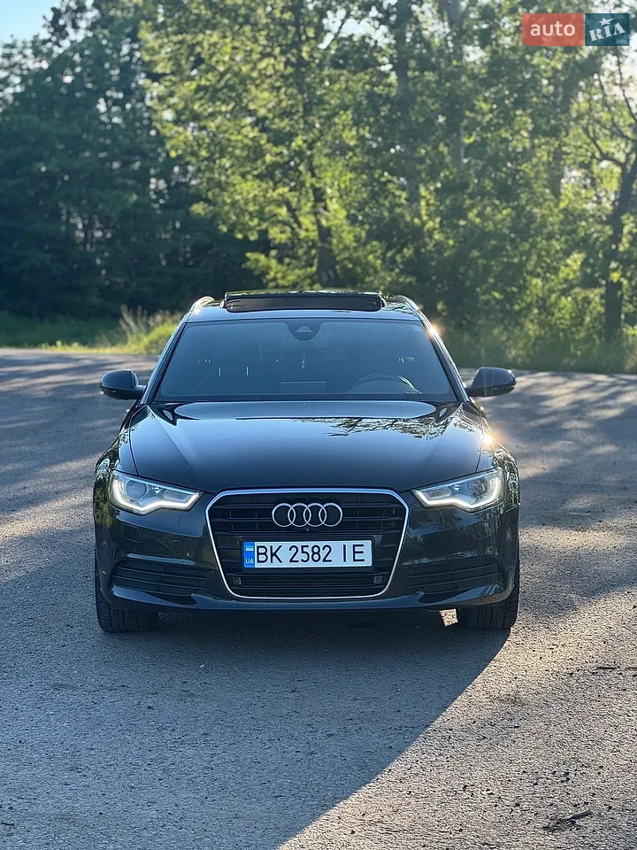 2010 Audi A6 - мініатюра 22
