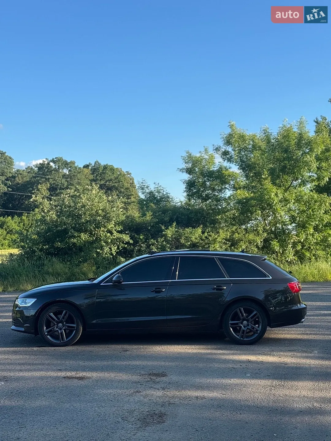 2011 Audi A6 - мініатюра 8