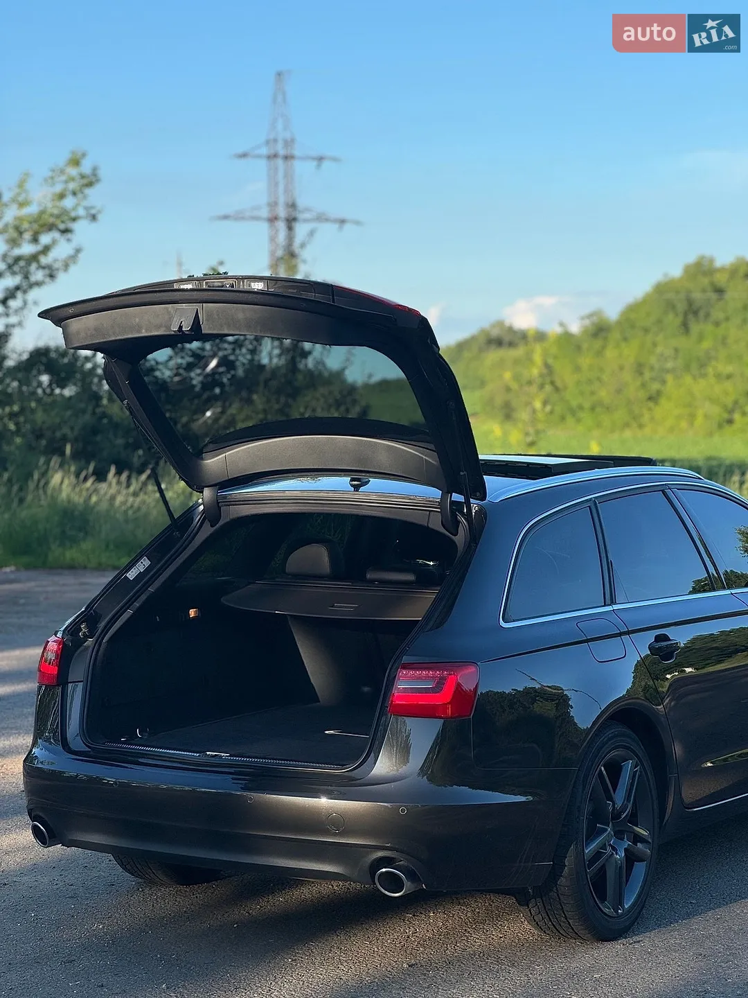 2011 Audi A6 - мініатюра 17