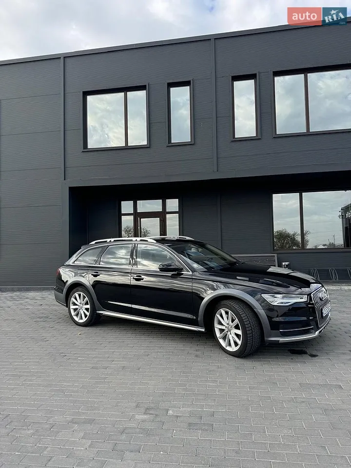 2017 Audi A6 - мініатюра 19