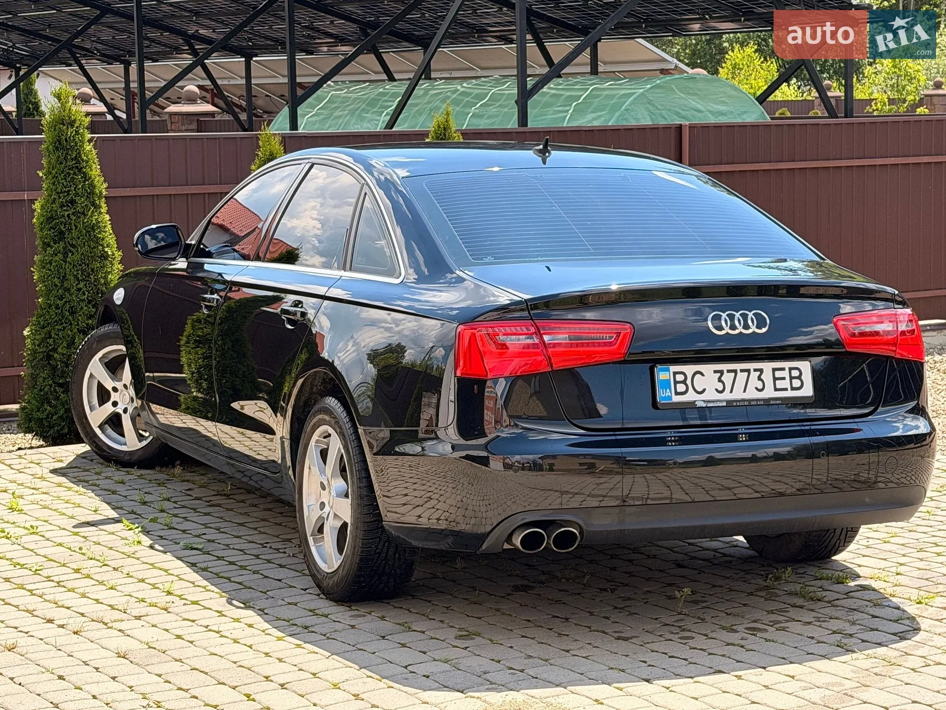 2011 Audi A6 - мініатюра 21