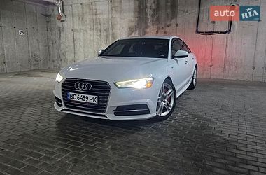 Седан Audi A6 2015 в Львове