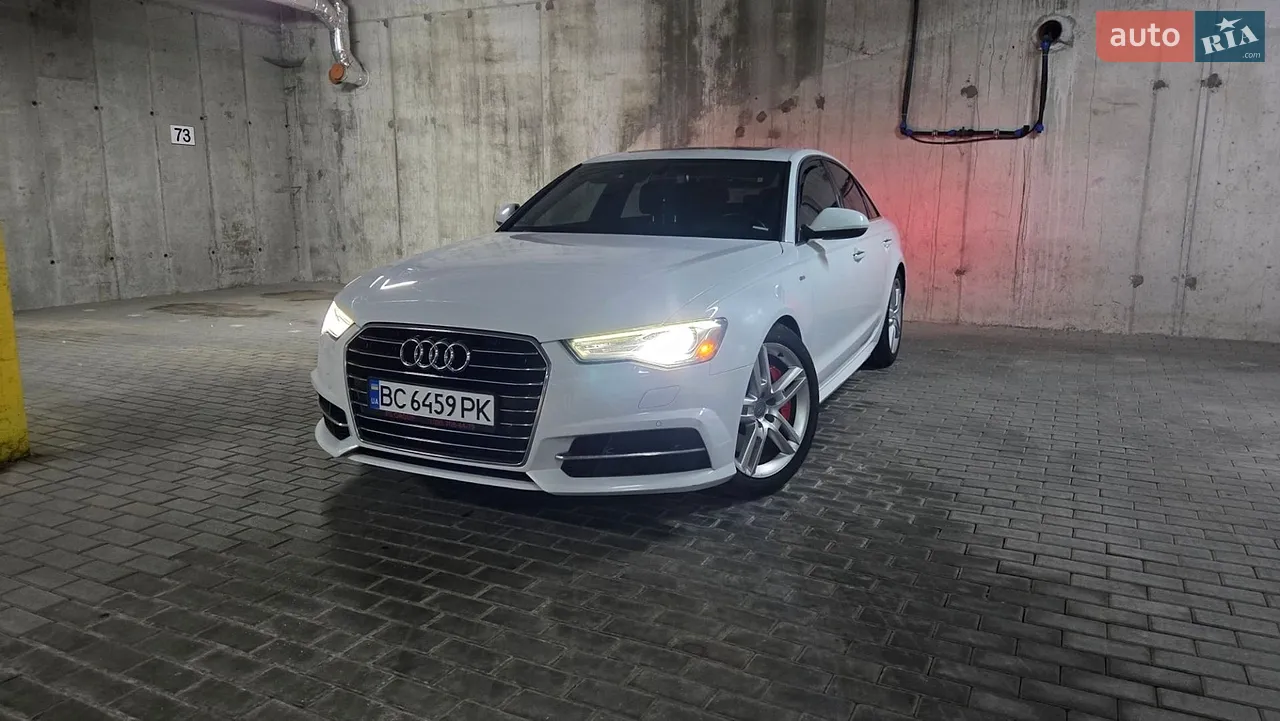 2014 Audi A6 - мініатюра 55