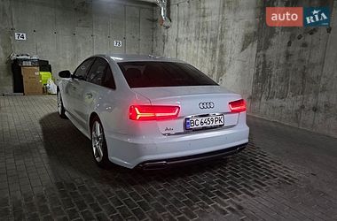 Седан Audi A6 2015 в Львове
