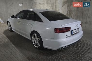 Седан Audi A6 2015 в Львове