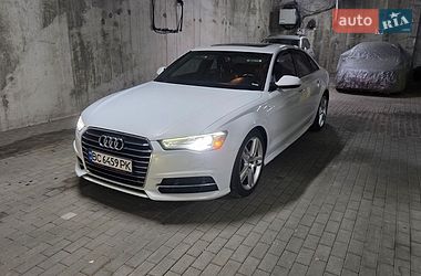 Седан Audi A6 2015 в Львове