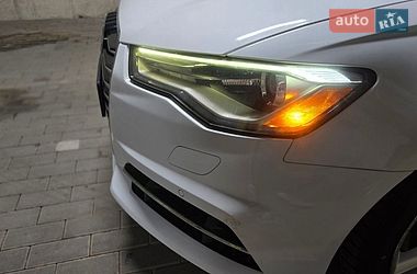 Седан Audi A6 2015 в Львове