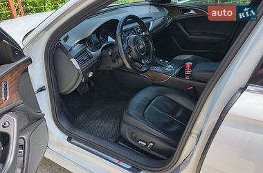 Седан Audi A6 2015 в Львове