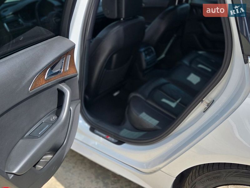 Седан Audi A6 2015 в Львове