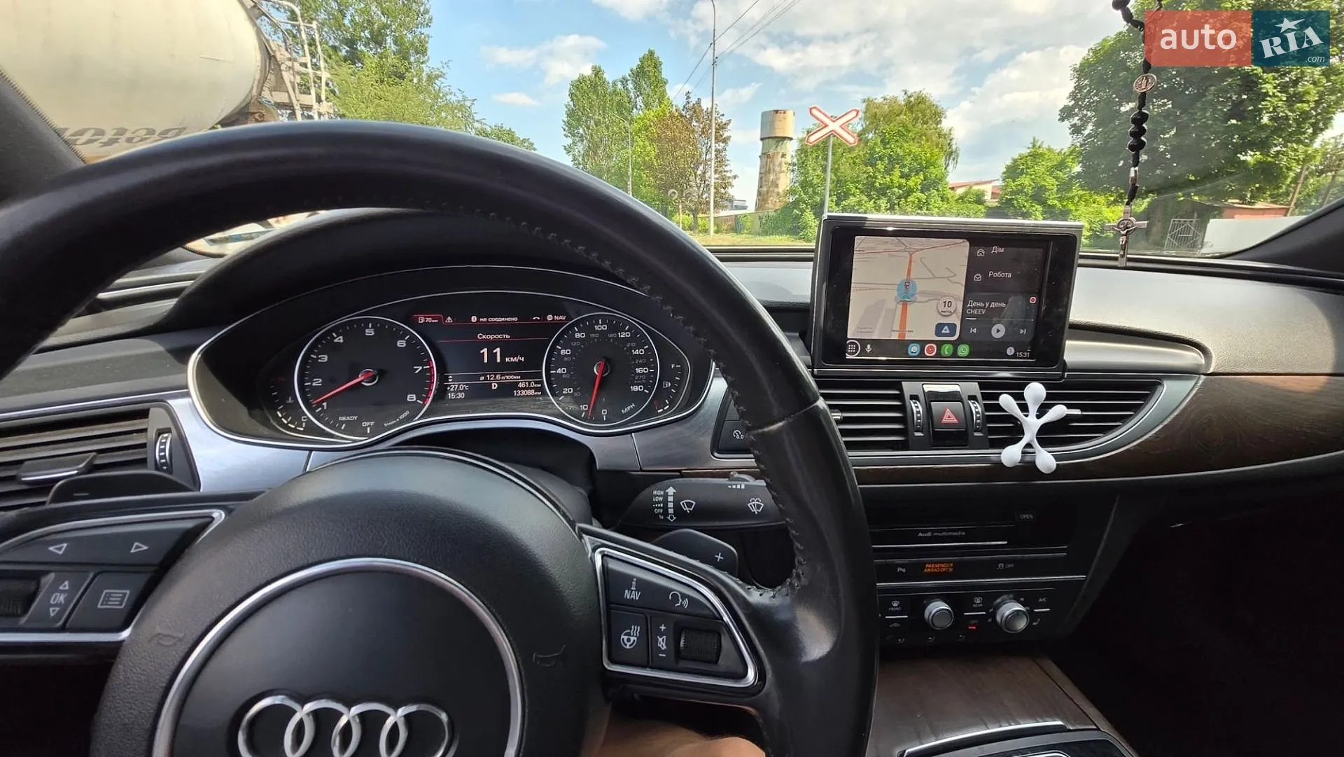 2015 Audi A6 - мініатюра 25