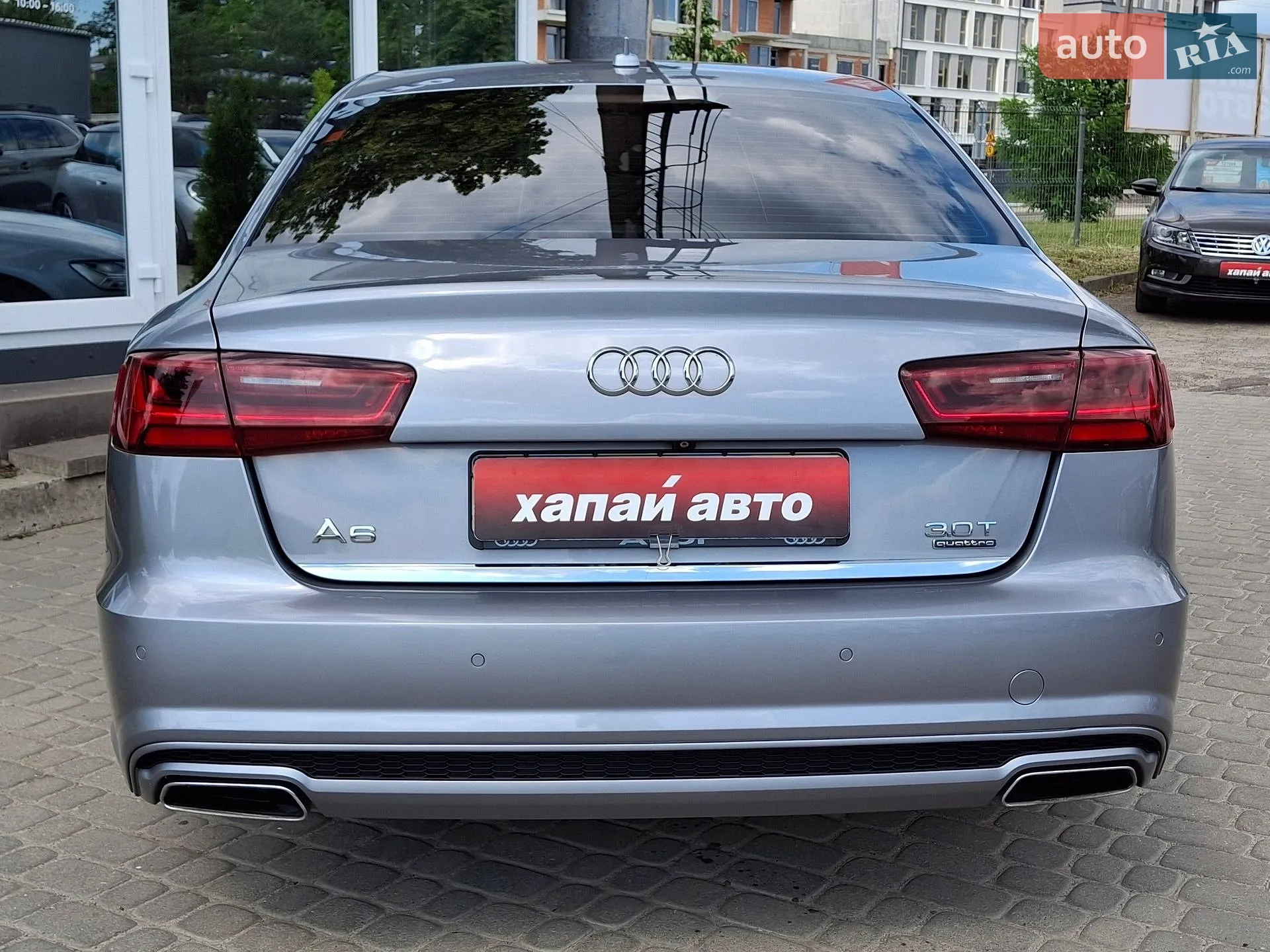 2016 Audi A6 - мініатюра 6