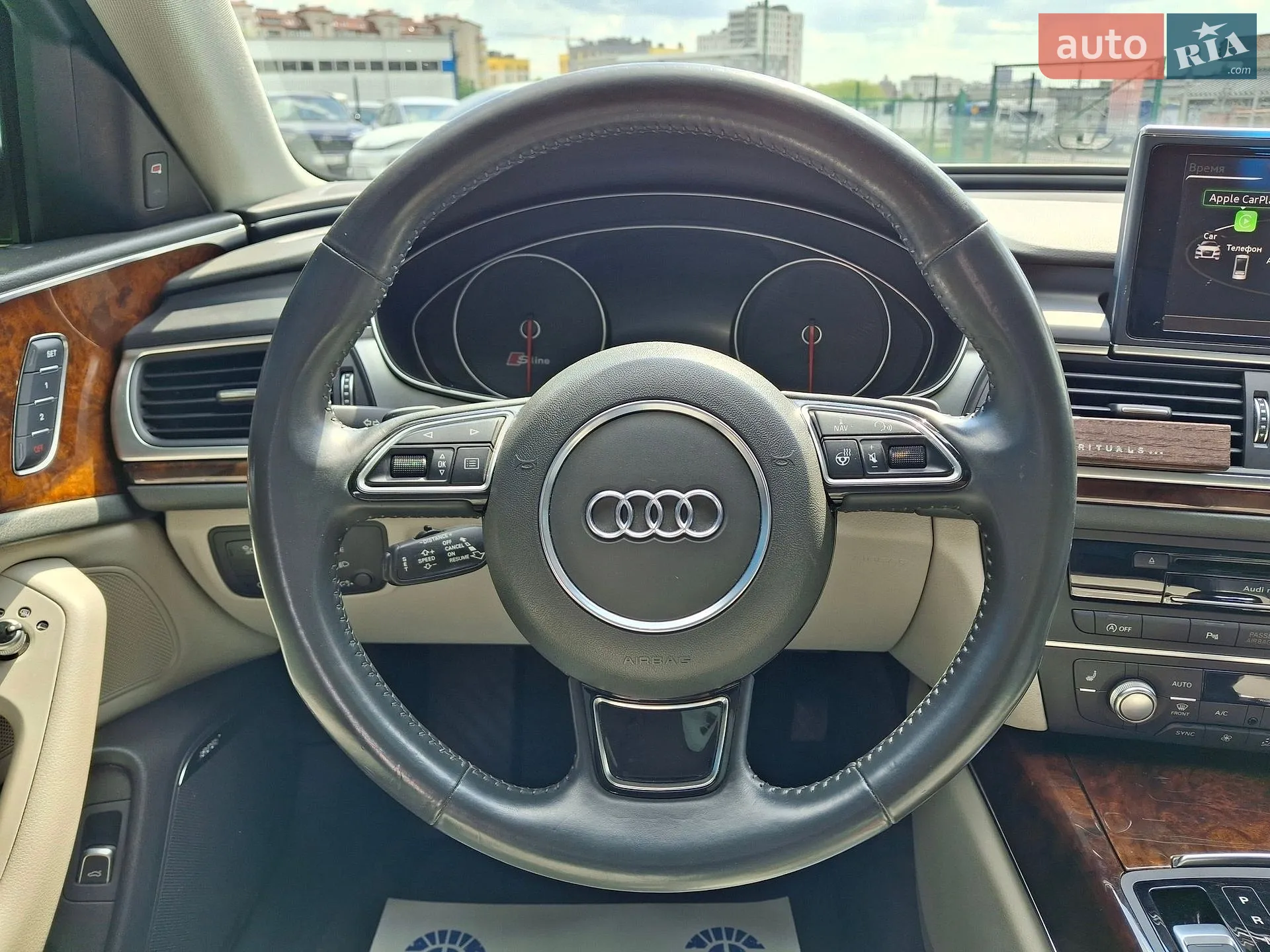 2016 Audi A6 - мініатюра 12