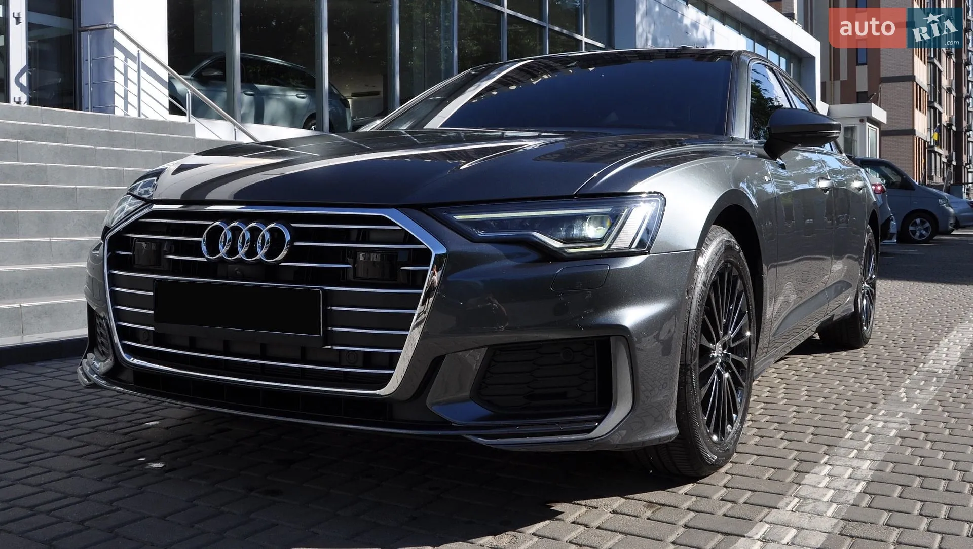 2020 Audi A6 - мініатюра 2